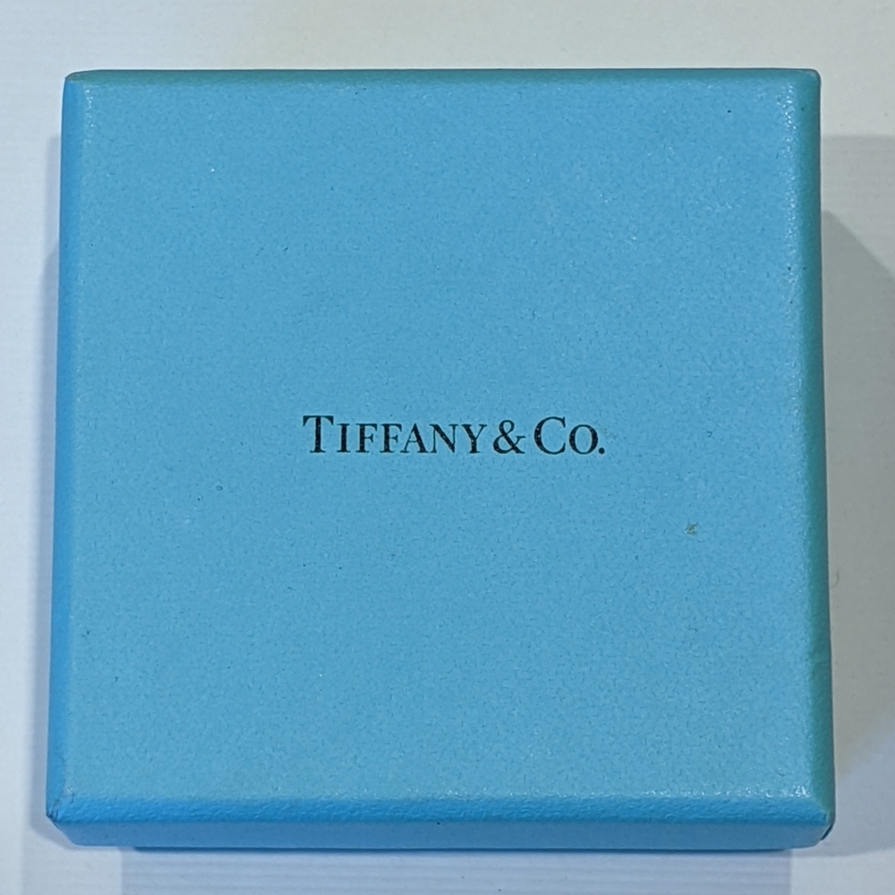 Authentic Tiffany Gift Box